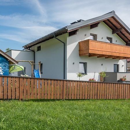 Haus Moesenlechner Leilighet Maishofen Eksteriør bilde